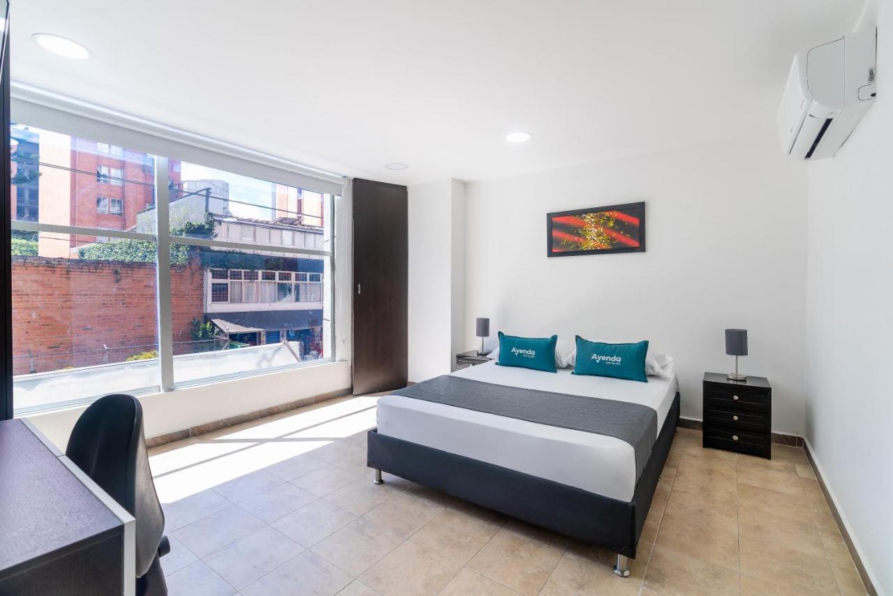 Ayenda Coliving La 78A Hotel Medellin Exterior photo