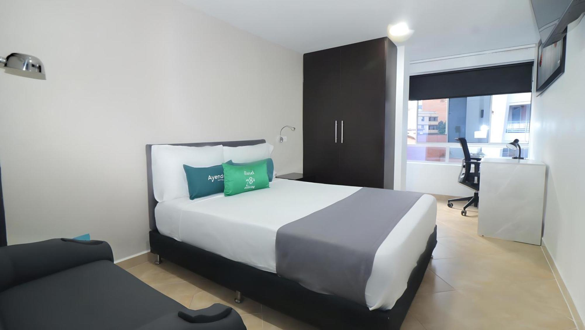 Ayenda Coliving La 78A Hotel Medellin Exterior photo