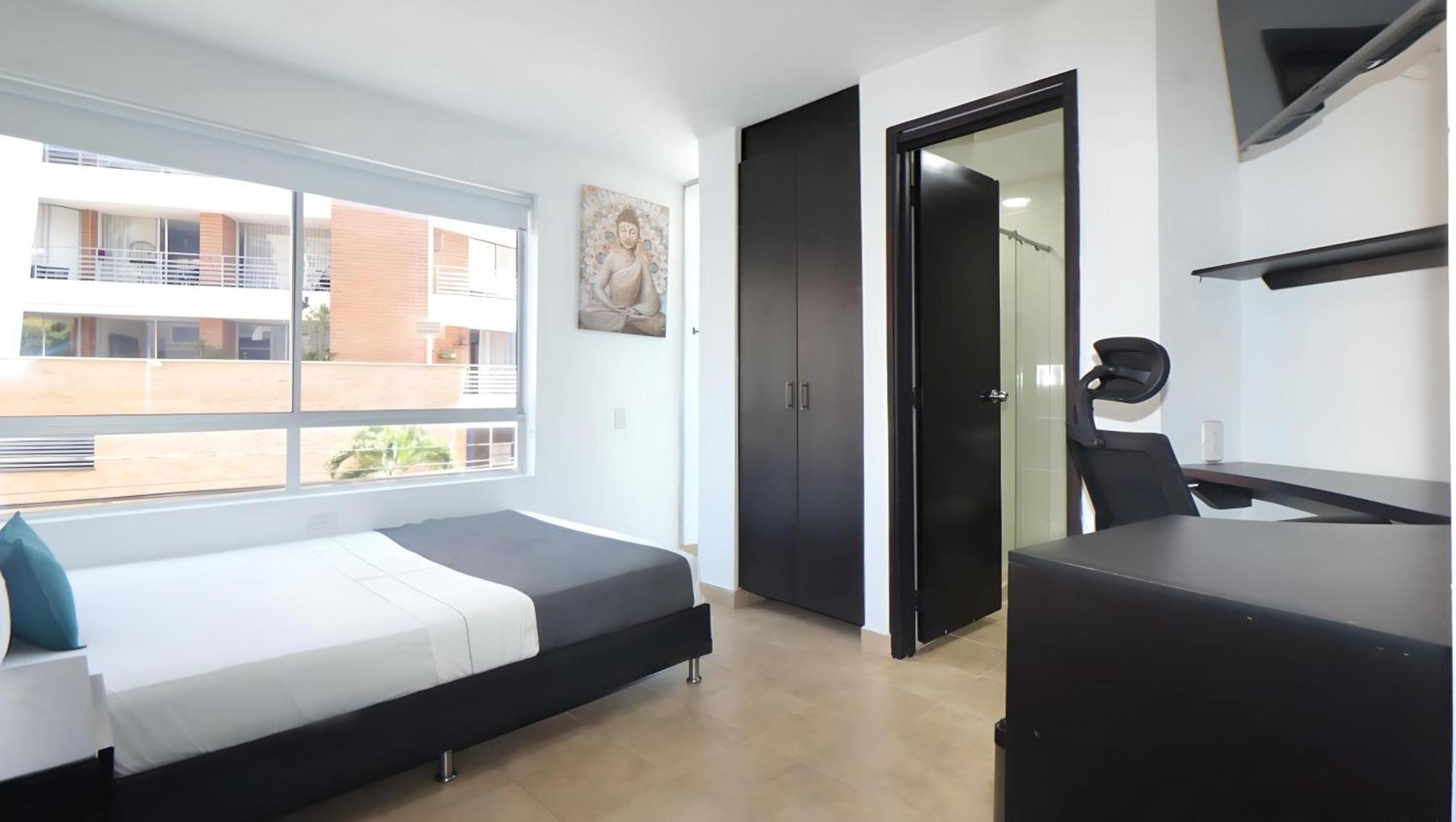 Ayenda Coliving La 78A Hotel Medellin Exterior photo