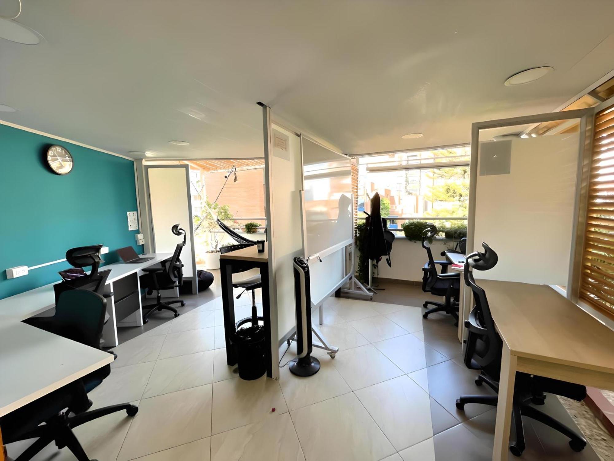 Ayenda Coliving La 78A Hotel Medellin Exterior photo