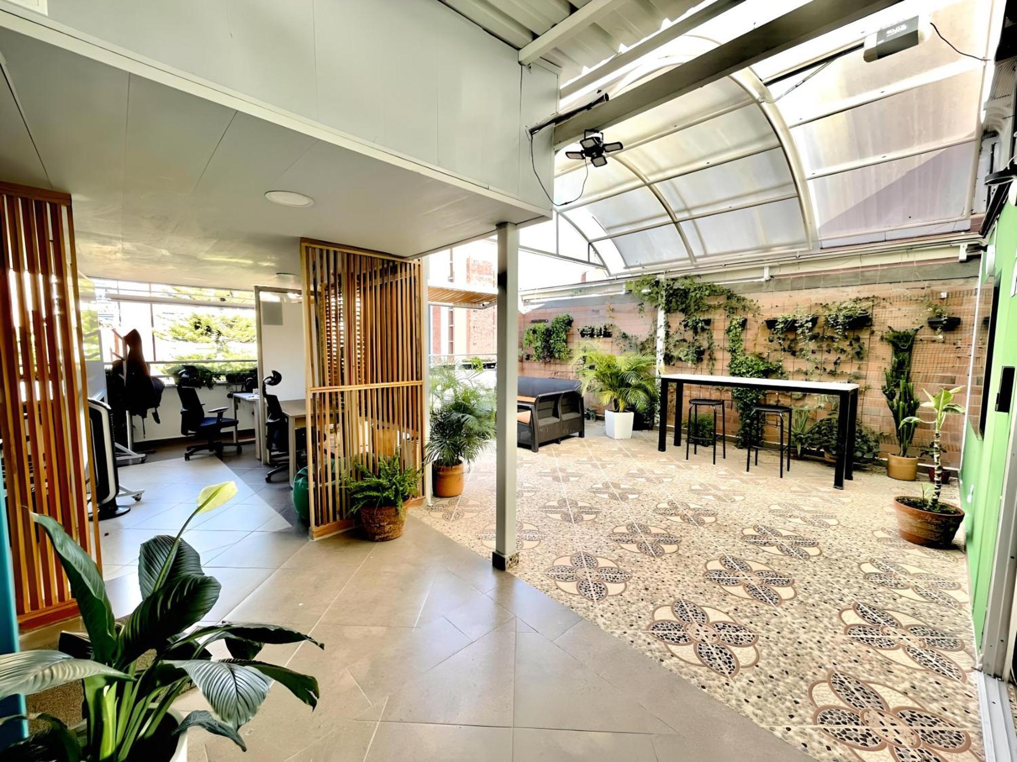 Ayenda Coliving La 78A Hotel Medellin Exterior photo